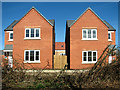 Brand new houses at Kett