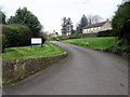 Entrance to Welshmill Dental Practice in The Nursery, Frome