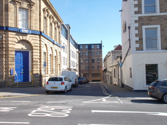 Royal Street - Church Street