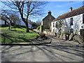 Road off Mill Wynd, Falkland