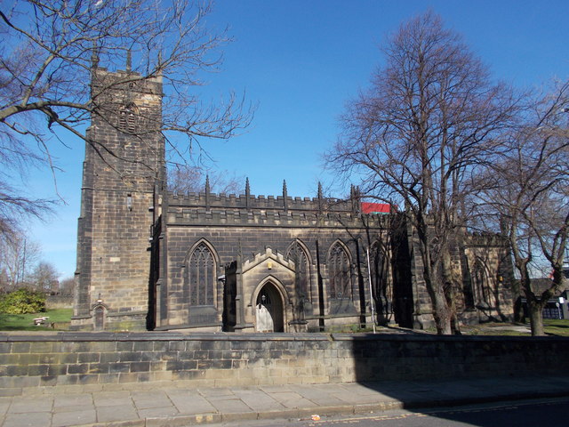 St Mary's Church - St Mary's Gate