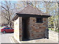 Disused Public Convenience - Churchfield