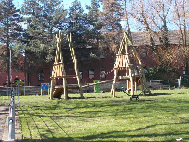 Play Area - Churchfield