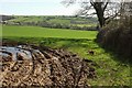 Farmland near Trevego