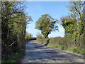 Road towards Chelworth Lower Green