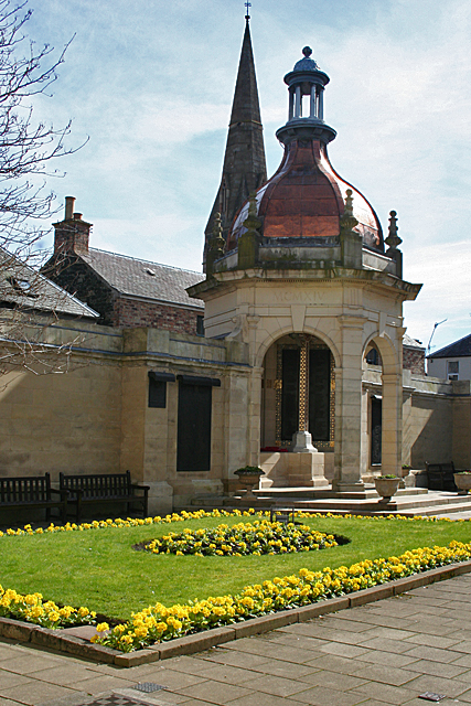 Peebles-shire War Memorial