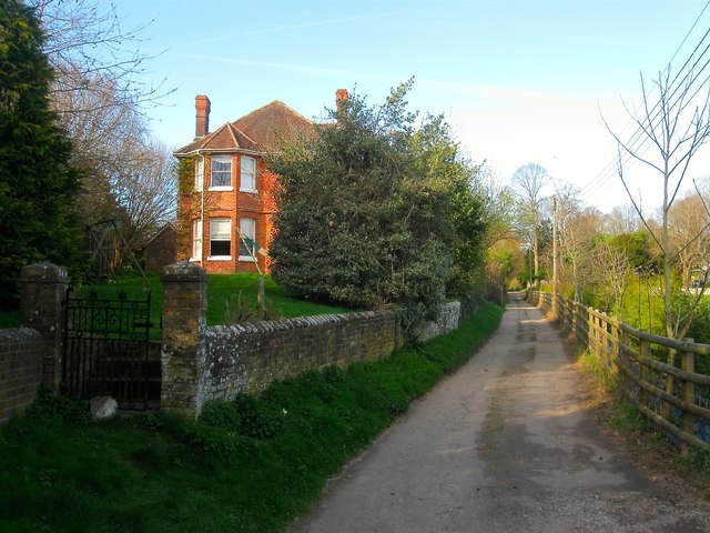 Victoria House, Sandy Lane