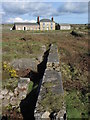 View to the Count House at Botallack Mine