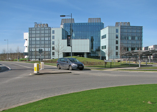 The Mrc Laboratory Of Molecular Biology © John Sutton :: Geograph 