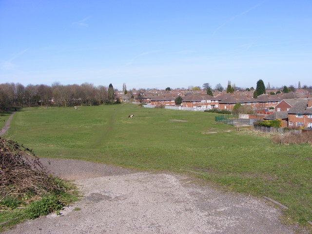 Park Scene © Gordon Griffiths :: Geograph Britain and Ireland