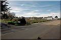 A housing development on Buckleigh Road, Westward Ho!