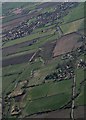 River Witham from Thurlby to Bassingham: aerial 2017