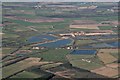 Quarries and railway between Thorpe on the Hill and Eagle Barnsdale