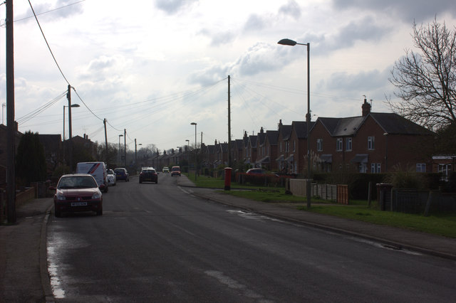 Bucknell Road, Bicester © Robert Eva Cc-by-sa 2.0 :: Geograph Britain 