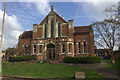 Bicester Methodist church