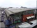 Bull Ring Rag Market, Birmingham