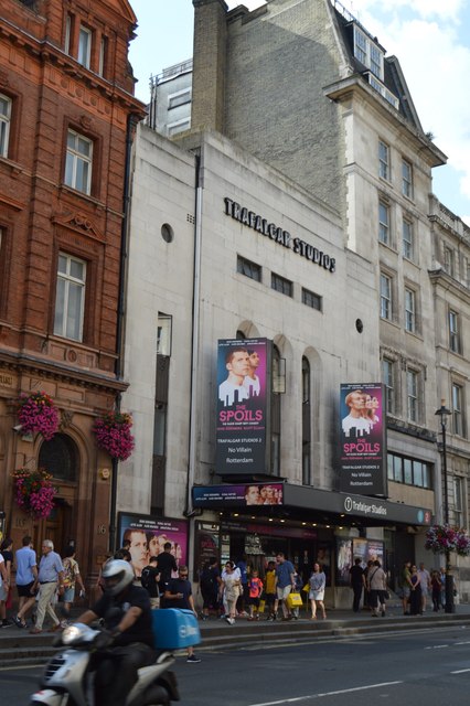 Trafalgar Studios © N Chadwick :: Geograph Britain and Ireland