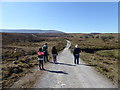 H1132 : Walkers, Cuilcagh Legnabrothy Trail by Kenneth  Allen