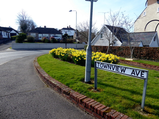 Townview Avenue, Omagh