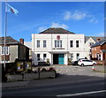 The Guildhall Axminster