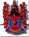 Axminster town crest