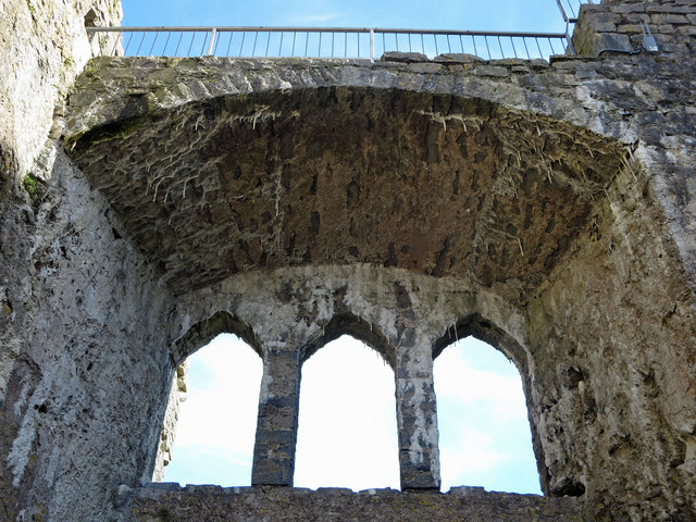 Norman Hall, Pembroke Castle