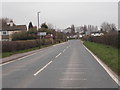 Wetherby Road - viewed from School Lane