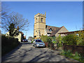 Former Cow Honeybourne church