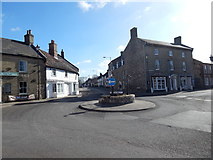 TL8783 : Roundabout, Thetford by Hamish Griffin