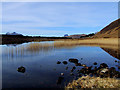 NC2611 : Loch Borralan by Donald H Bain