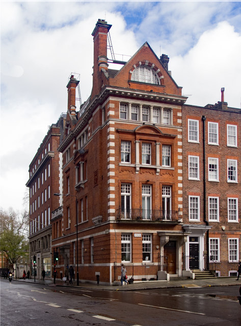 24 Bedford Row, Holborn © Jim Osley :: Geograph Britain and Ireland