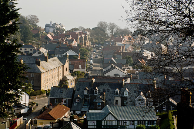 Lee Road, Lynton