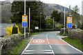 A479 Approaching Cwmdu