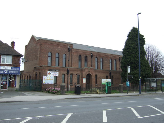 Aspley Methodist Church