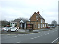 The Nuthall public house