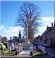 War Memorial, Witney, Oxon