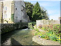 Old Mill & River Coln Bibury