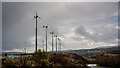 Turbines at the Tobermory sewage works