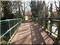 Bridge over the River Little Ouse, Thetford