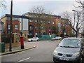 Ugly apartment block, Rainham Road