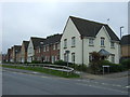 Houses on Haydn Road, Basford