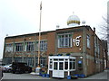 Sikh temple, Basford