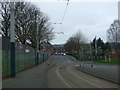 Tramway on Gladstone Street