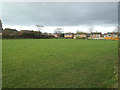 Football pitch off Palmer Road