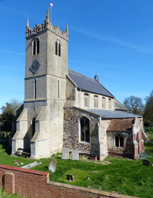 St Germans Church © Mat Fascione :: Geograph Britain and Ireland