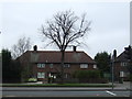 Houses on Western Boulevard (A6514)