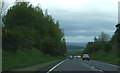 A9 near Bankfoot