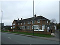 Houses on Strelley Road