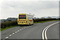 Layby on a Bend near Hay-on-Wye