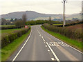 B4350 towards Hay-on-Wye